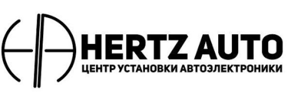 Логотип «Hertz Auto»